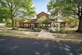 Photo of Franklin Court