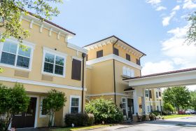 The Addison of Gulf Breeze community exterior