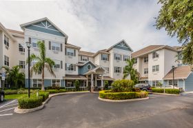 PruittPlace Clearwater Community Exterior