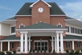 Viva Senior Living at Harleysville community exterior