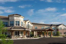 Orchard Pointe at Glendale community exterior