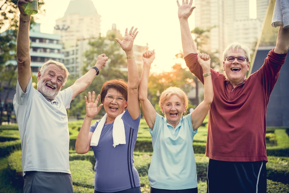 10 Immune System Boosters for Seniors