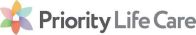 Logo for Priority Life Care