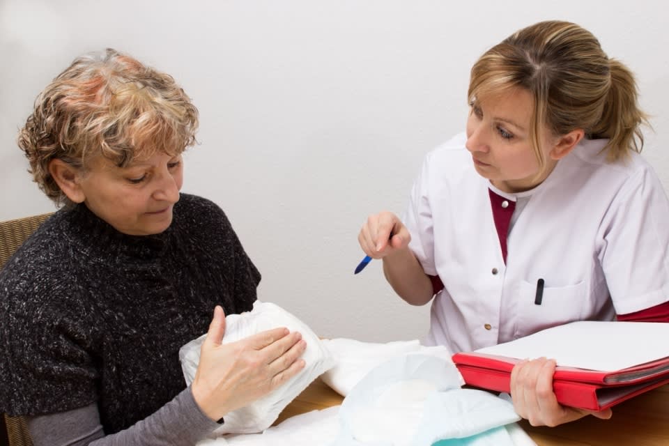 Incontinence Care in Assisted Living