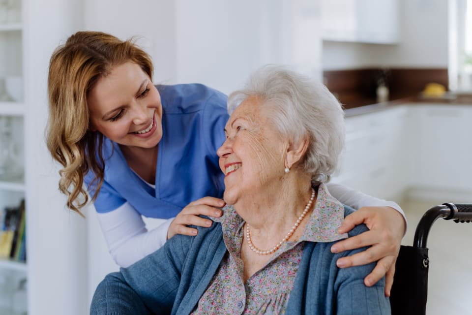 How Care Coordination in Senior Living Promotes Health and Longevity
